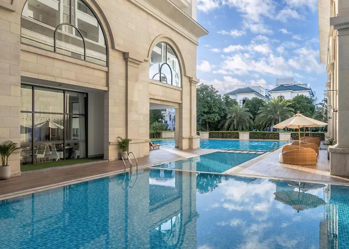 Meliá Vinpearl Hai Phong Rivera