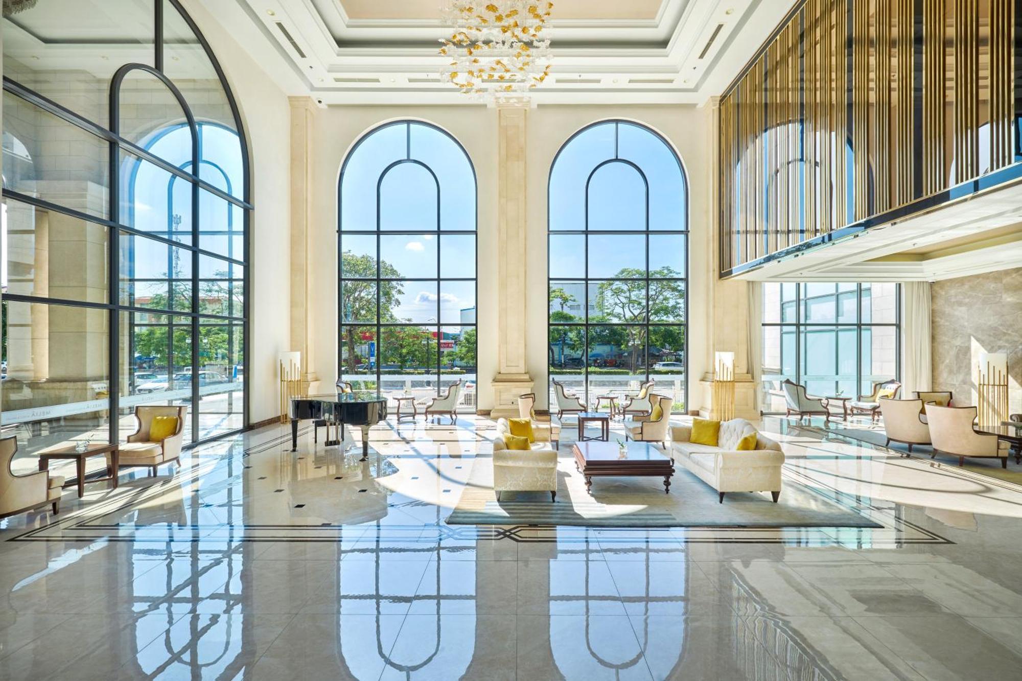 Khách sạn Meliá Vinpearl Phong Rivera Thành phố Hải Phòng