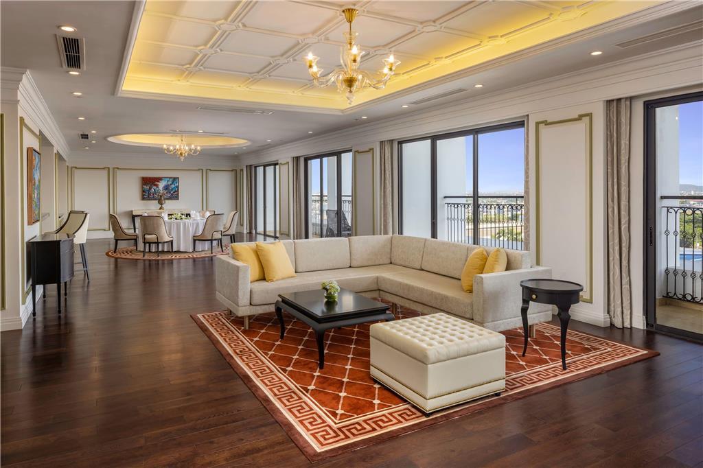 Melia Vinpearl Phong Rivera Hotel Hai Phong