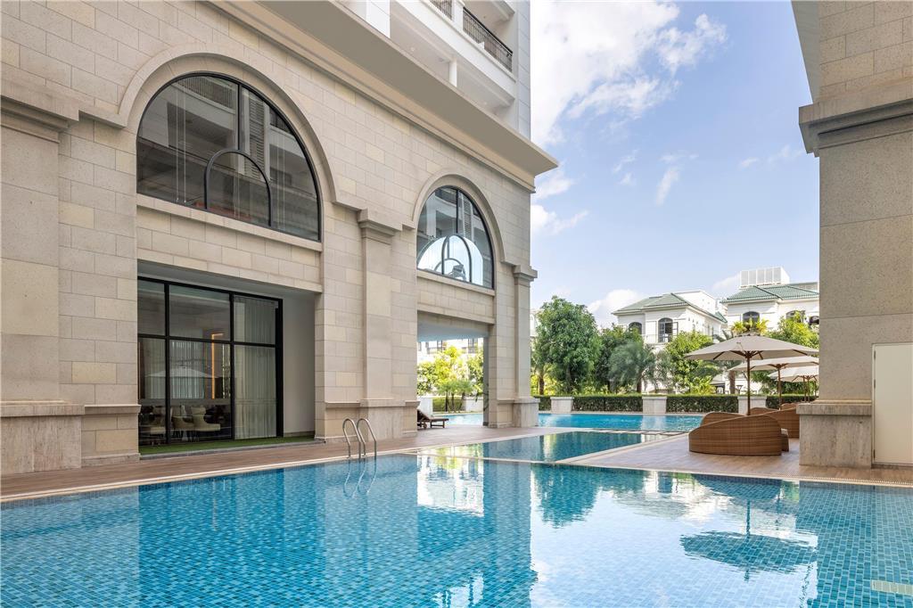 Meliá Vinpearl Phong Rivera Khách sạn 5*